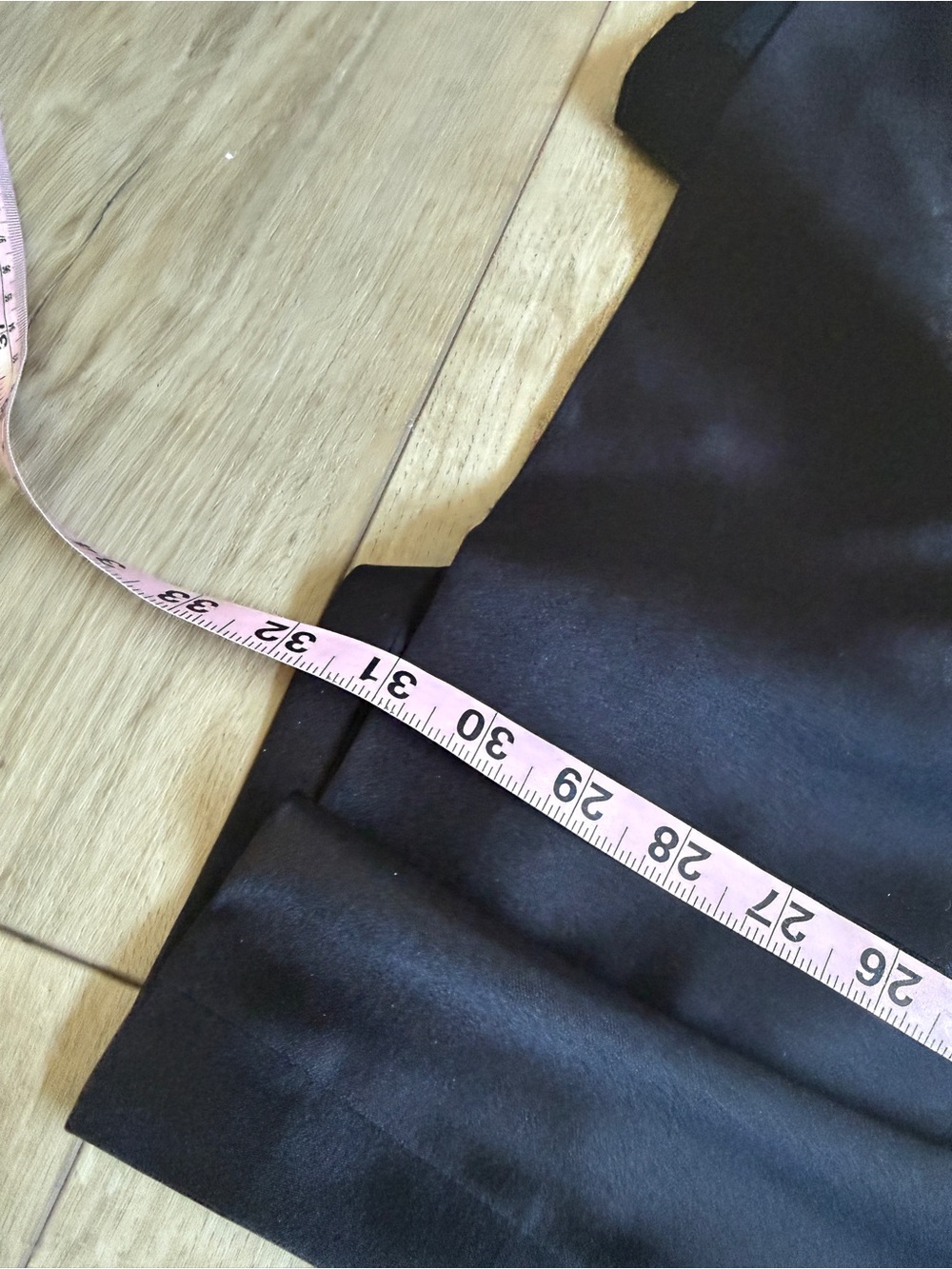 Superdown Miley Blazer Dress Satin Tuxedo Mini Black S - Picture 12 of 12